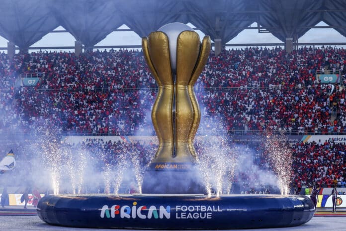 Enyimba to play Wydad AC in African Football League