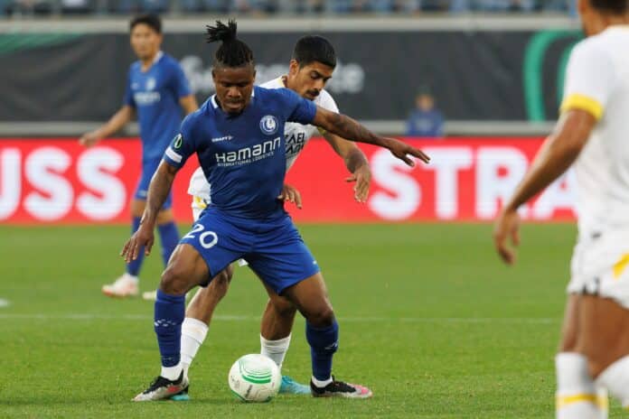 Gift Orban to replace Taiwo Awoniyi in super eagles