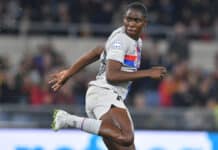 Super Falcons' Asisat Oshoala