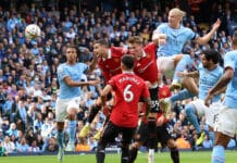 Man City's Erling Haaland