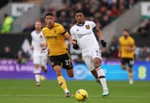 Man United vs Wolves lineups and where to watch in Nigeria