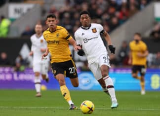 Man United vs Wolves lineups and where to watch in Nigeria