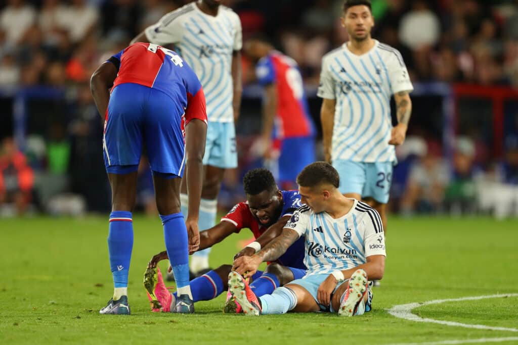 Nottingham Forest vs Luton Town plenty of injuries