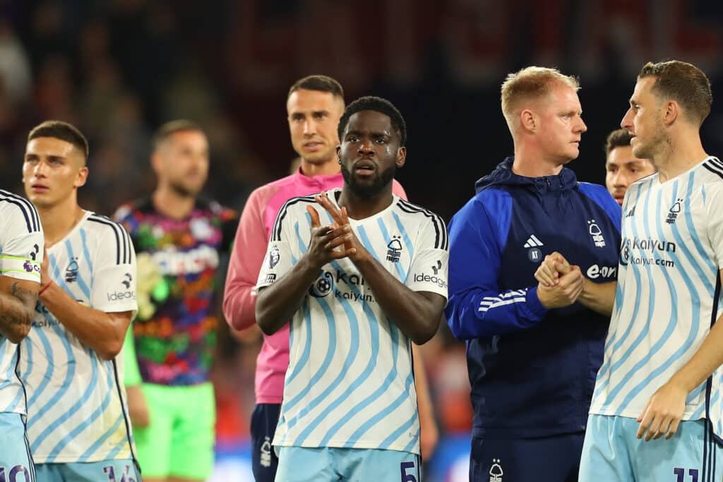 Nottingham Forestg vs Luton Town Forest will miss Awoniyi