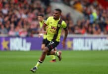 lyle foster salary - something to celebrate