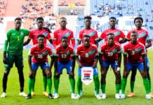 Gambia U20