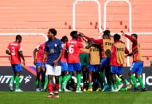 Gambia at the FIFA U-20 World Cup