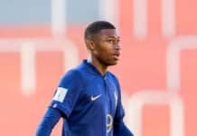 France at the U-20 World Cup