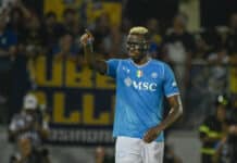 Victor Osimhen leads Haaland as top goalscorer since the start of 2023