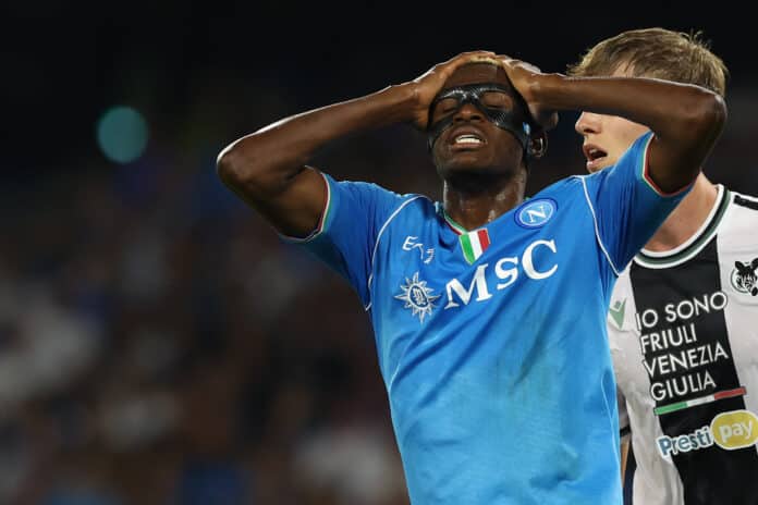 Super Eagles players who have clashed with their own clubs