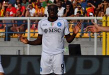 Victor Osimhen in real madrid's radar