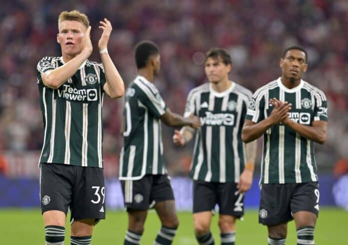 Burnley vs Man Utd lineups – Tricky test for the Devils