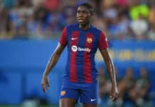 Asisat Oshoala goals this season - 2023/24