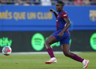 Asisat Oshoala net worth - The Barcelona star’s yearly income