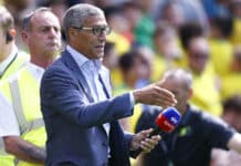 ghana black stars coach chris h