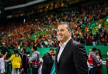 José Peseiro salary: How much does the Super Eagles coach earn?