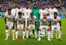Where to watch USA vs Ghana Black Stars – 2023 friendly
