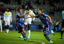 Japan and Senegal at FIFA U-20 World Cup