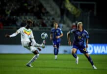 Senegal at the FIFA U-20 World Cup