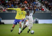 Jude Sunday Nigeria U20