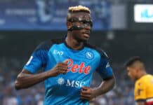 Victor Osimhen, Napoli