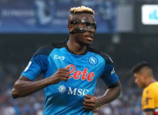 Victor Osimhen, Napoli