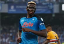 Victor Osimhen - Kylian Mbappe's potential PSG replacement