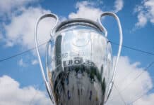 Champions League Trophy