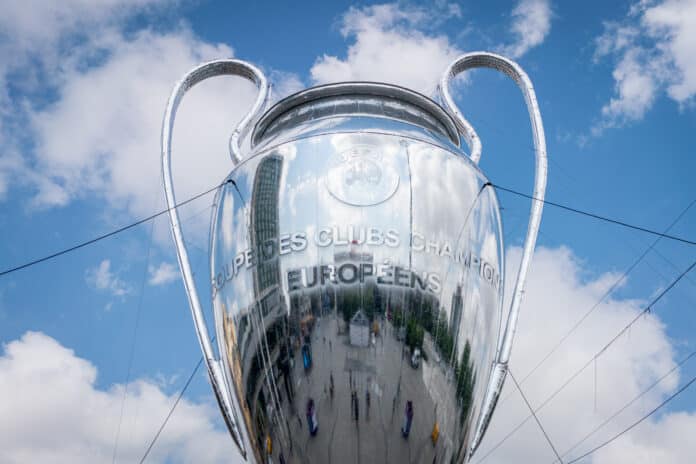 Champions League Trophy