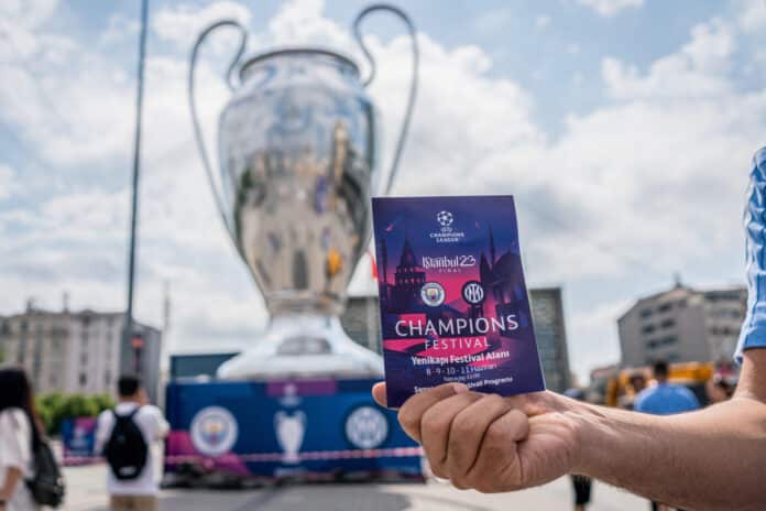 How to Watch the 2023 Champions League Final in Nigeria