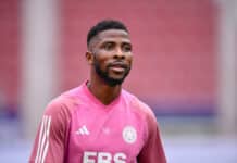 Kelechi Iheanacho may be close to West Ham