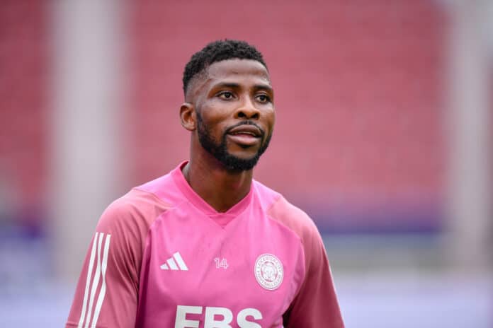 Kelechi Iheanacho may be close to West Ham