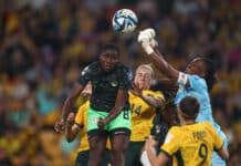 Asisat Oshoala breaks African record
