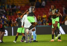 Super Falcons vs Ireland lineups and odds