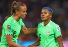 Super Falcons