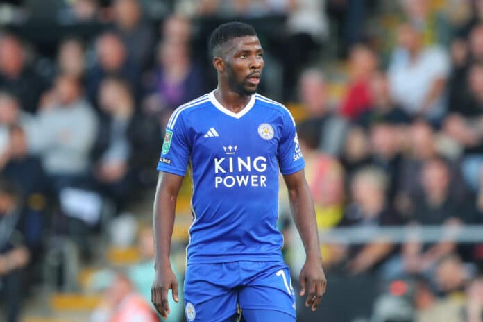 Iheanacho to follow Ndidi with Leicester exit? 5 possible destinations
