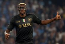 Napoli set contract renewal deadline for Osimhen