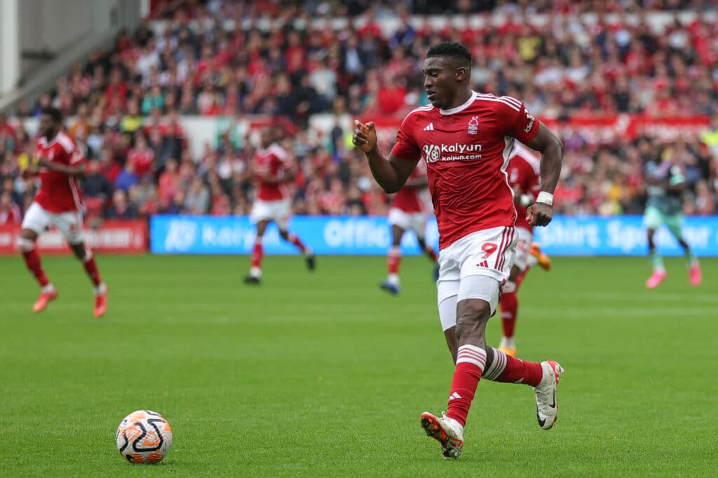 Taiwo awoniyi makes way for potential Gift Orban recall