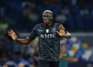 Calls for Osimhen transfer erupt as Chelsea fire blank in Brentford loss