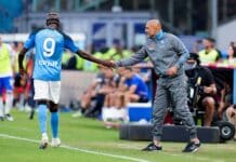 Victor Osimhen's former boss Luciano Spalletti could take the Italy job