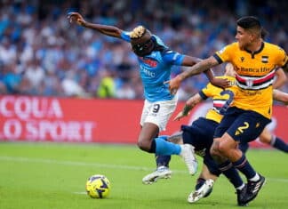 Osimhen to dent Chelsea, Liverpool transfer ambitions