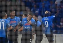 Bologna vs Napoli Serie A clash