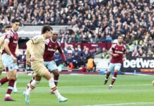 West Ham vs Chelsea lineups and where to watch in Nigeria