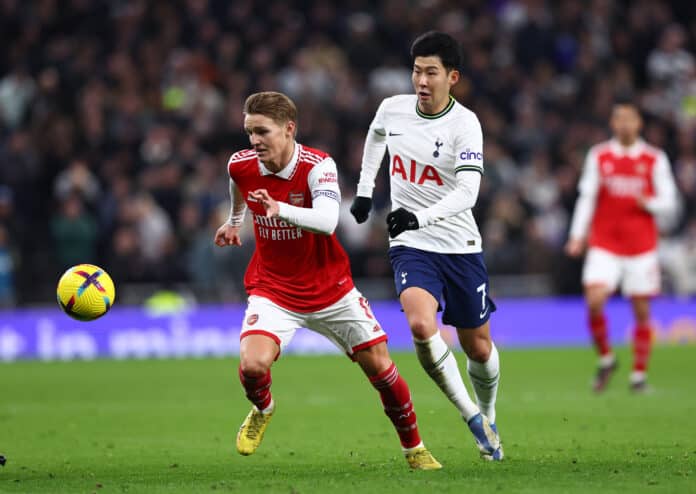 Arsenal vs Tottenham lineups, 3 predictions - Thomas Partey will be missed