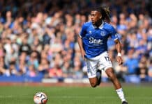 aston villa vs everton: Alex Iwobi predicted to start