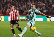 Fulham vs Brentford lineups and where to watch in Nigeria