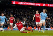 Arsenal vs Man City - One of England's biggest fixtures