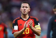 Eden Hazard retires