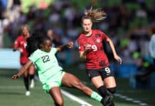 Nigeria Super Falcons vs Canada review
