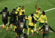 Banyana Banyana where to watch dr congo vs Banyana Banyana match live
